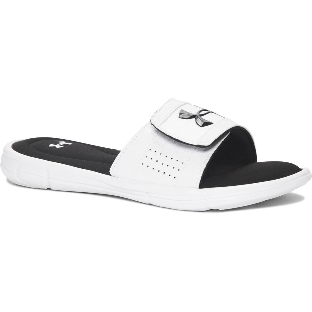 boys under armour slides