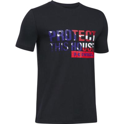 Under Armour Freedom Protect This House Tee Boys'