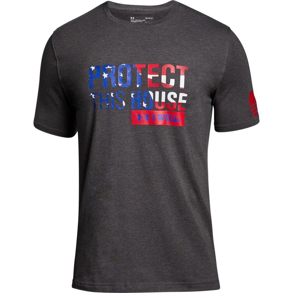  Under Armour Protect This House Tee 2.0 Men's