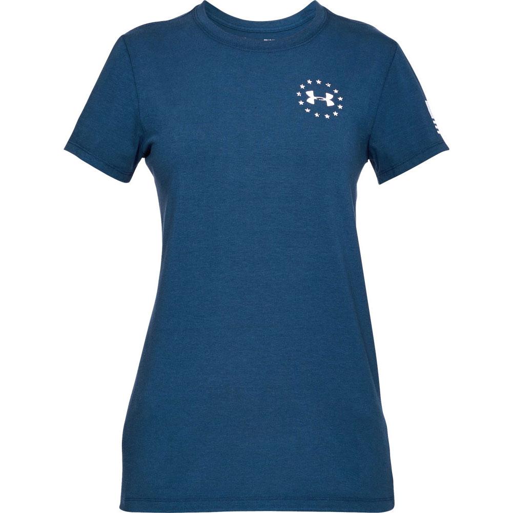 under armour loose fit women's tee