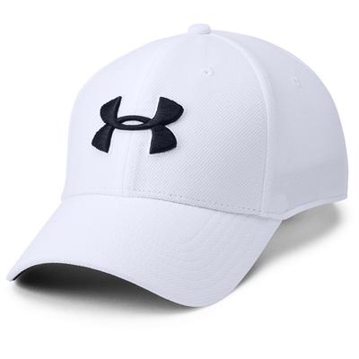 Gorra Under Armour Cap Blitzing 3.0 blanco en ASMC