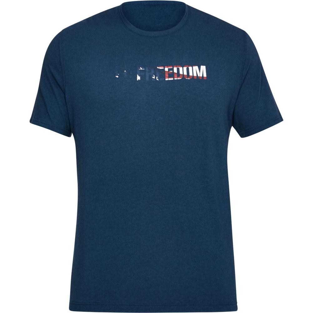  Under Armour Freedom Chest Tee Men's