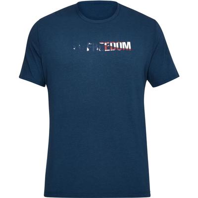 Under Armour Freedom Chest Tee Men's
