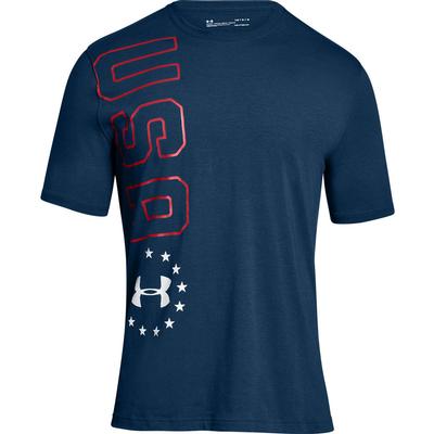 Under Armour Freedom USA Vertical Tee Men's