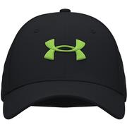 BLACK/QUIRKY LIME