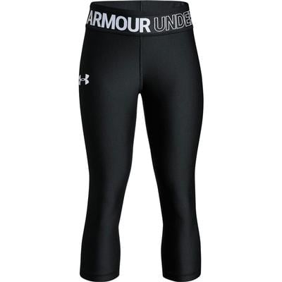 Under Armour Heatgear Capri Girls'