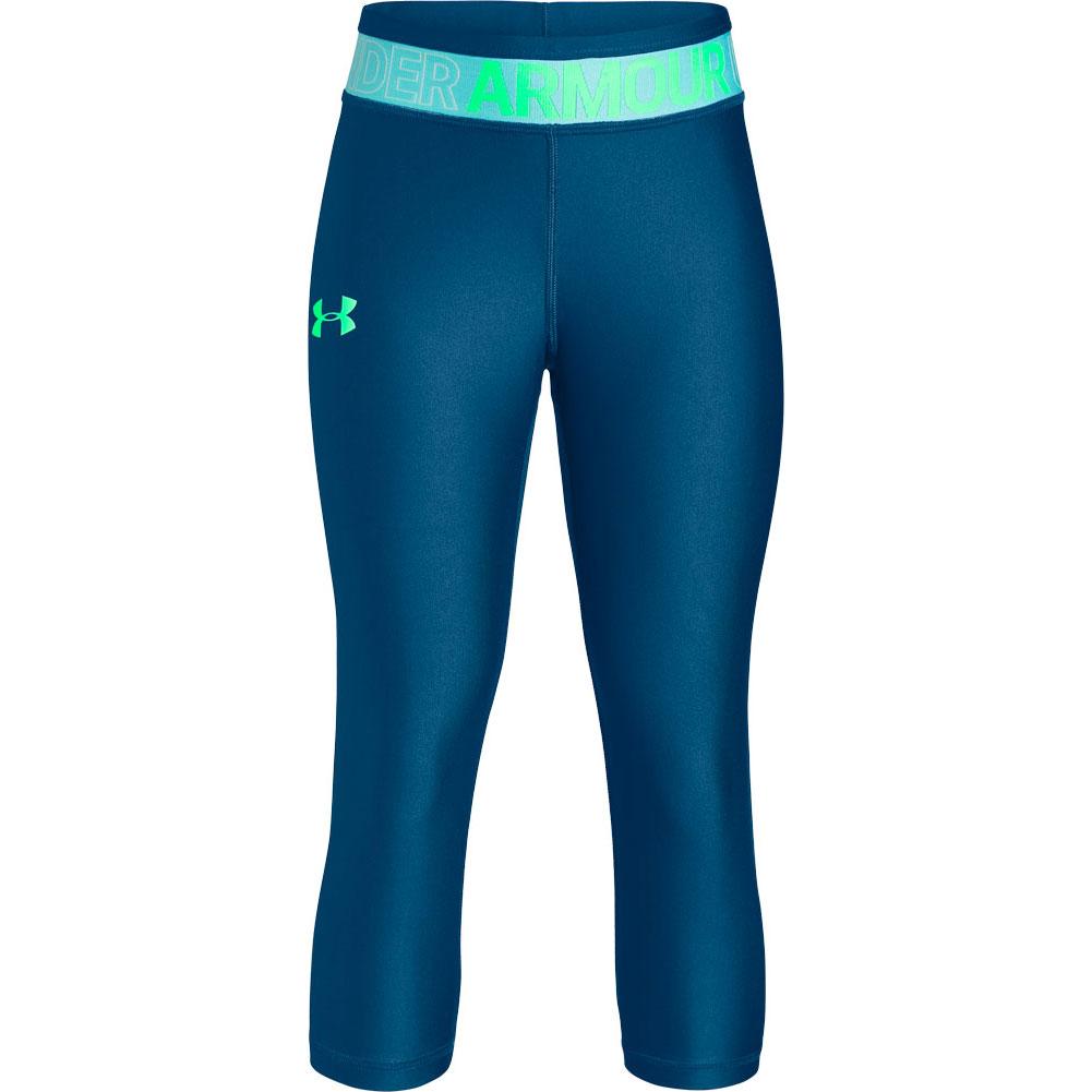 Under Armour Heatgear Capri Girls