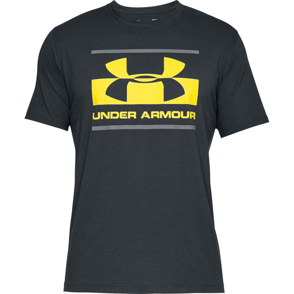 under armour blocked sportstyle logo