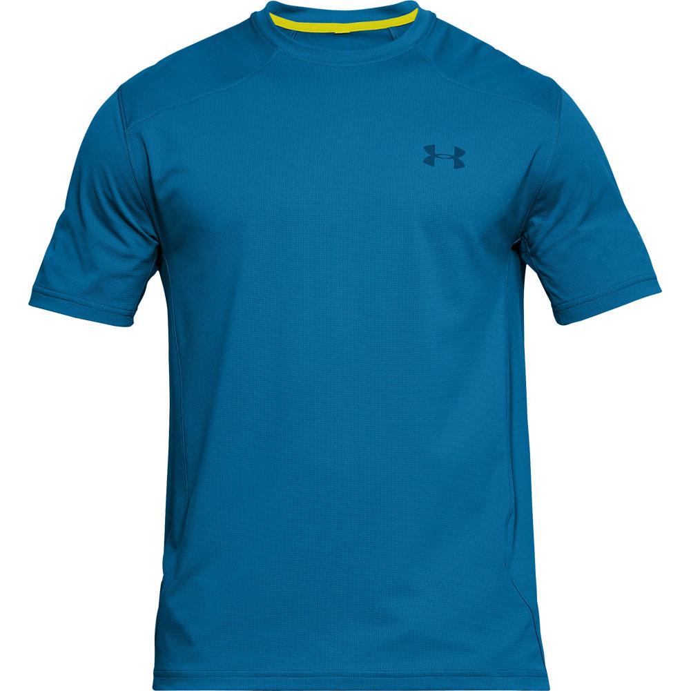 Under Armour Sunblock Short Sleeve 