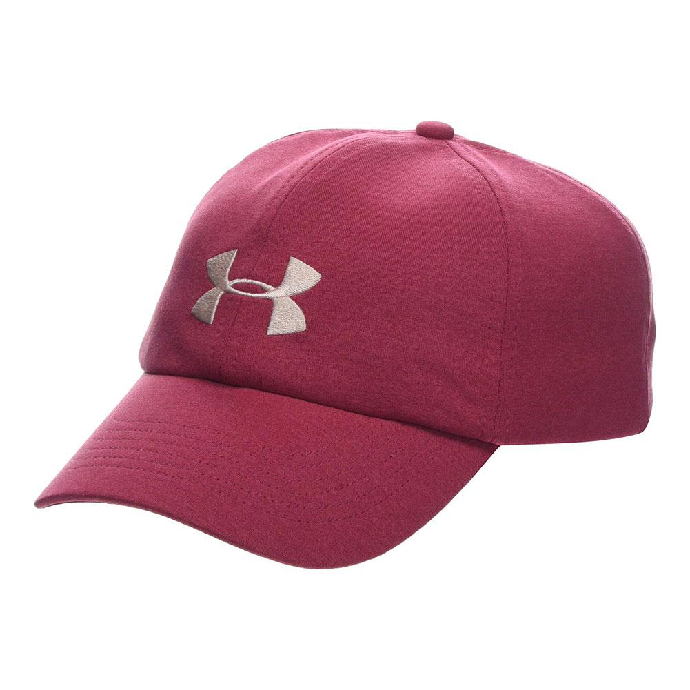DC Shoe CO Red Womens  Unstructured Hat Cap One Size Fits Most