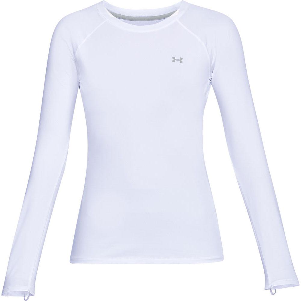 under armour white long sleeve