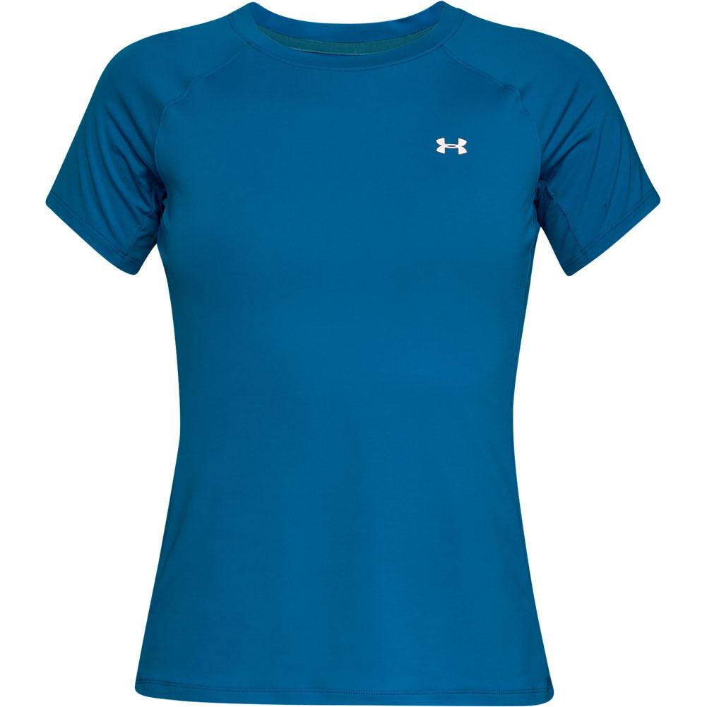 Under Armour Sunblock Short Sleeve 