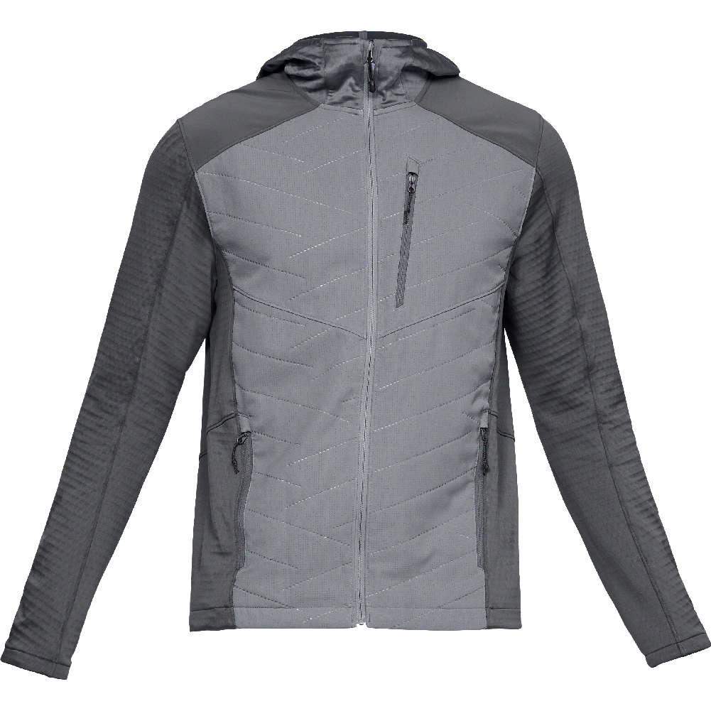 under armour men's ua coldgear reactor jacket