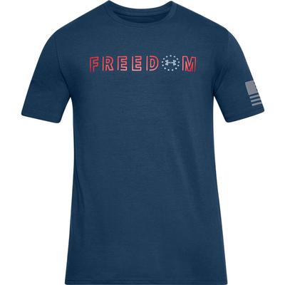 Under Armour Freedom Flag Bold Tee Men's