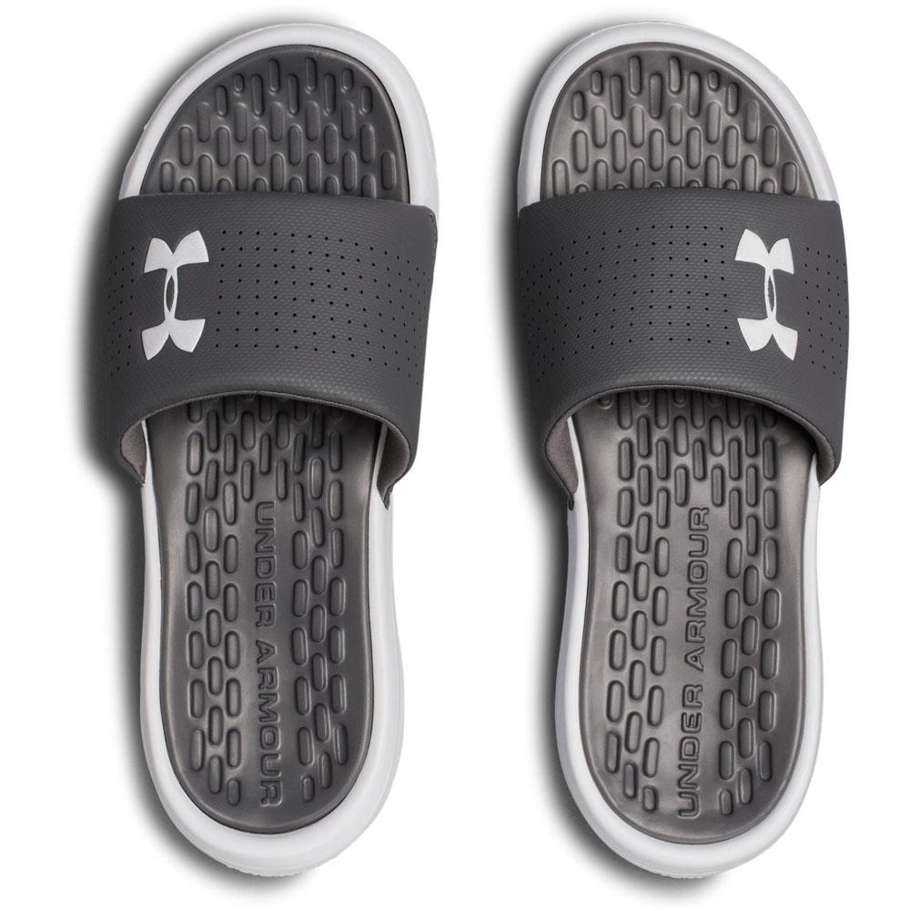 Under Armour Playmaker Fix Slides Men's