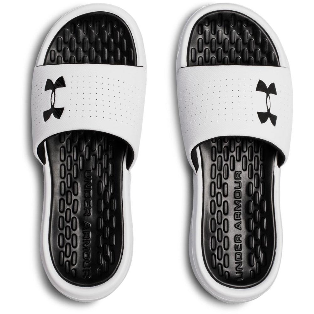 under armour women's playmaker slides