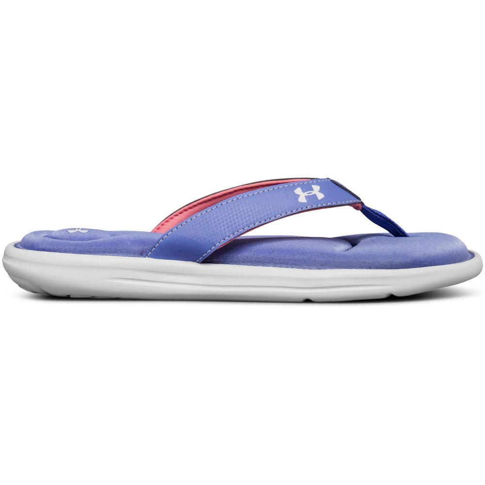 under armour women's marbella v flip flops