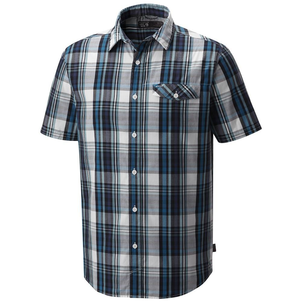 Mountain Hardwear Farthing Short Sleeve Shirt Men's