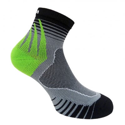 Euro Sock Trail Running Quarter Light Weight Socks