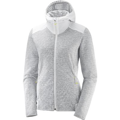 Salomon Elevate Full Zip Midlayer Women's