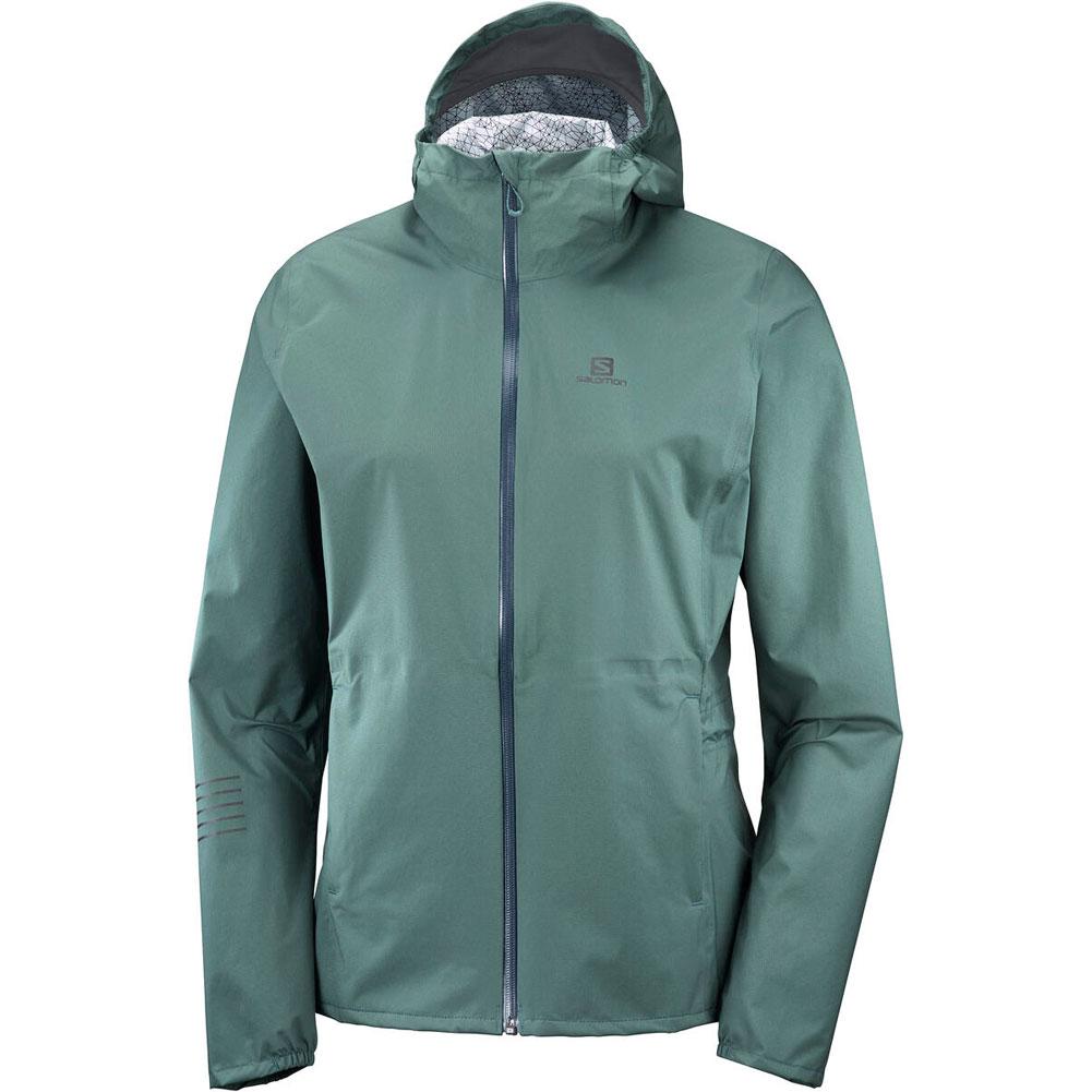 salomon lightning wp jacket w