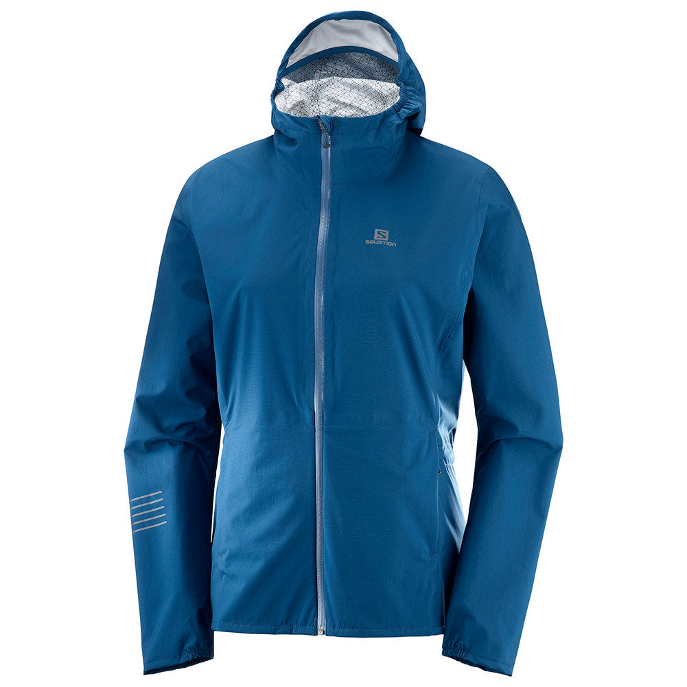 Salomon Lightning Waterproof Jacket