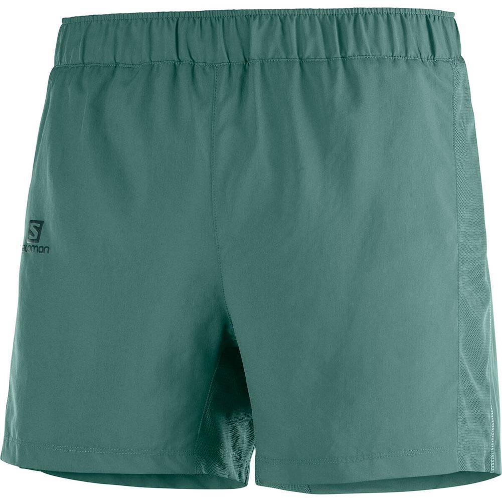 salomon agile shorts review