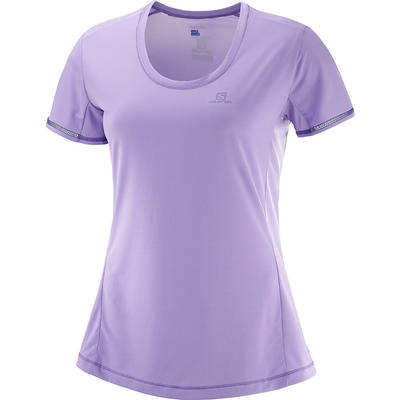 Salomon Agile Short Sleeve Tee Women's