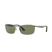 GUNMETAL/POLARIZED GREEN CLASSIC G-15