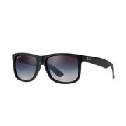 RUBBER BLACK/POLARIZED GREY GRADIENT