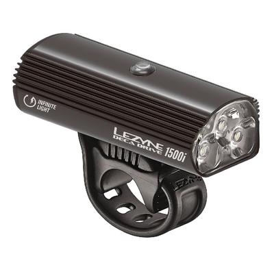 Lezyne Deca Drive 1500I Front Light Fully Loaded