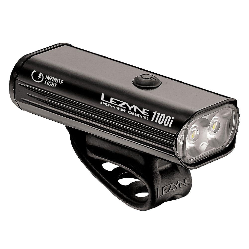 Lezyne Power Drive 1100i Front Light Fully Loaded