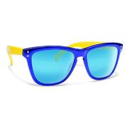 BLUE/YELLOW/BLUE MIRROR POLYCARBONATE