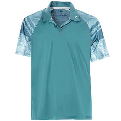 Oakley Aero Sleeve Graphic Polo Men's