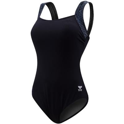 TYR Fitness Mantra Square Neck Controlfit Swimsuit Women's