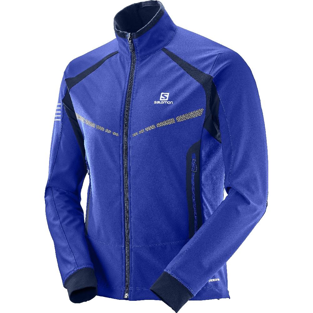 salomon rs warm softshell pant
