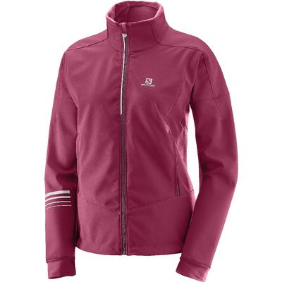 Salomon Lightning Warm Softshell Jacket Women's