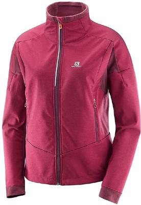 Salomon Lightning Warm Softshell Pant Women's