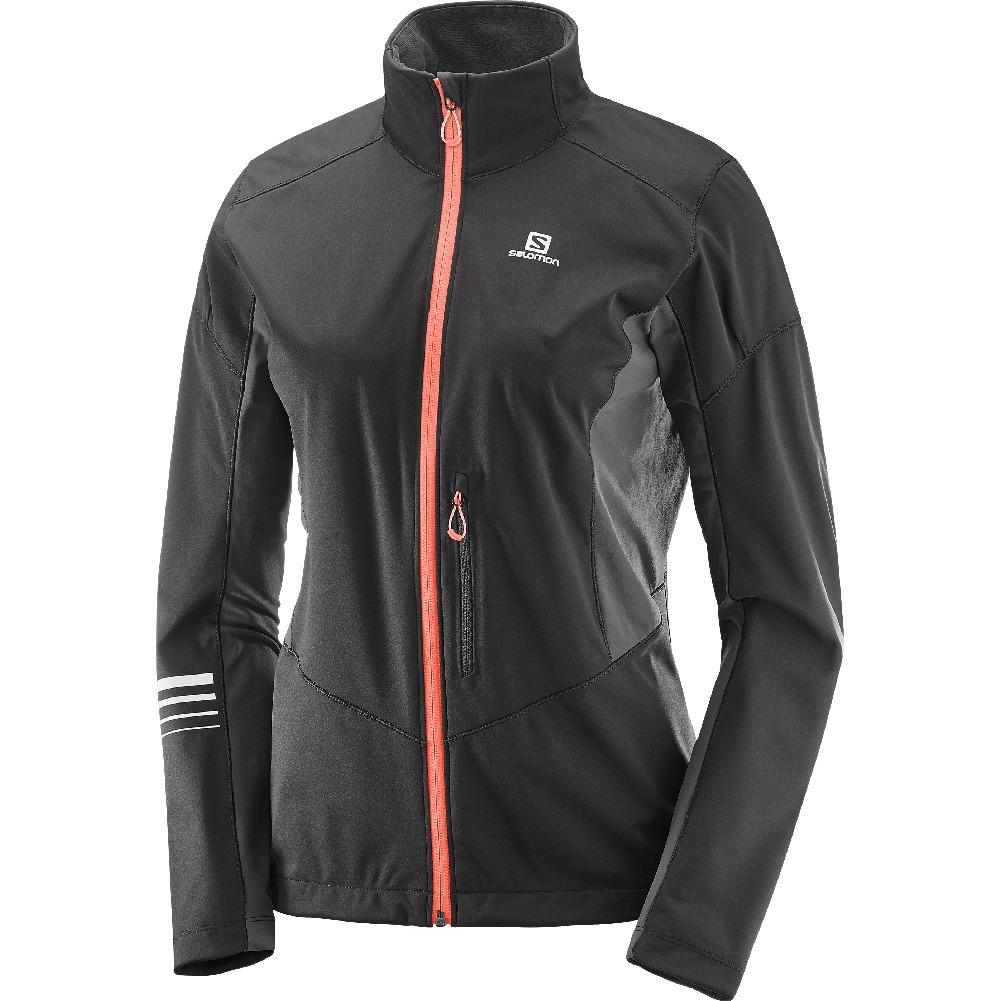 salomon lightning softshell jacket