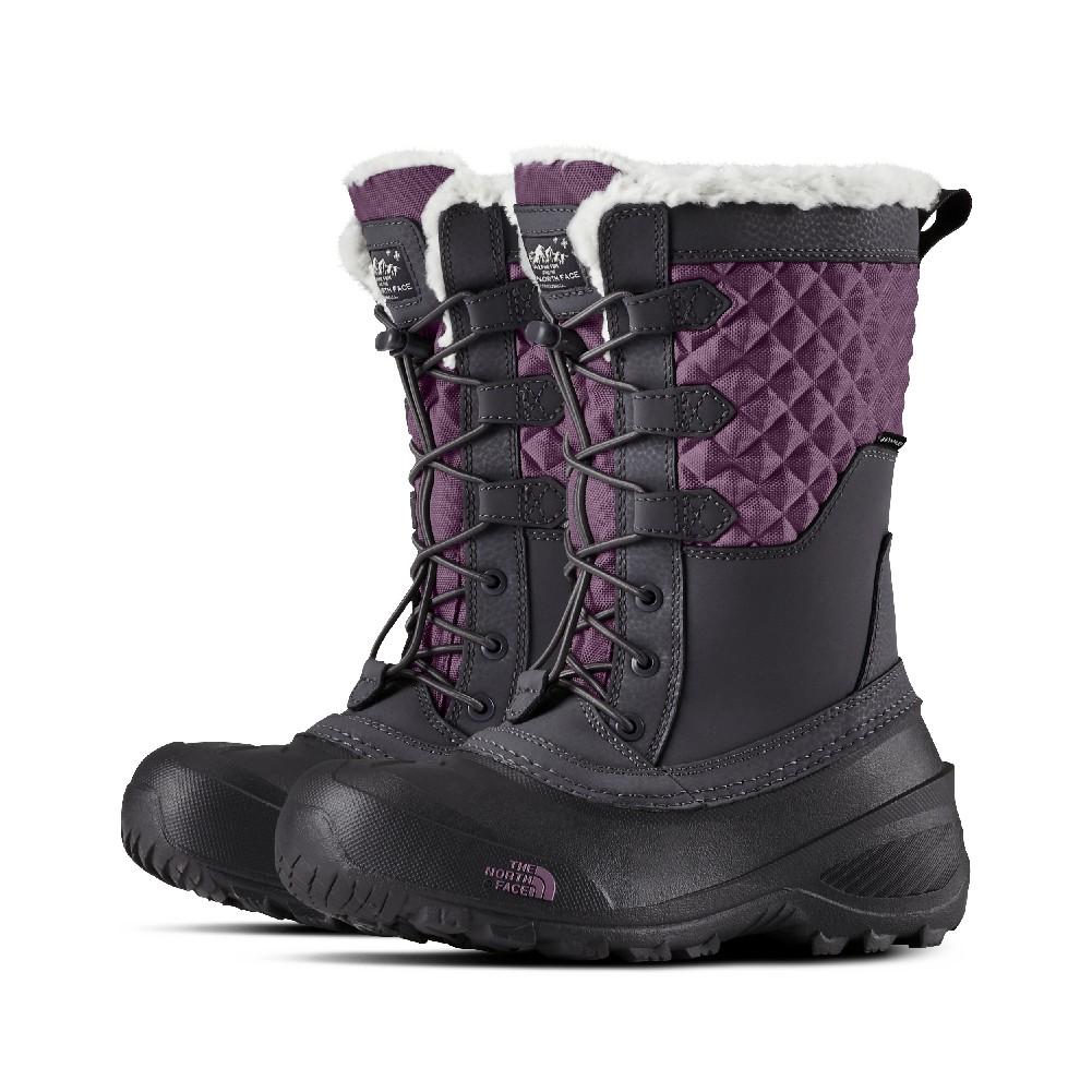 north face boots kids