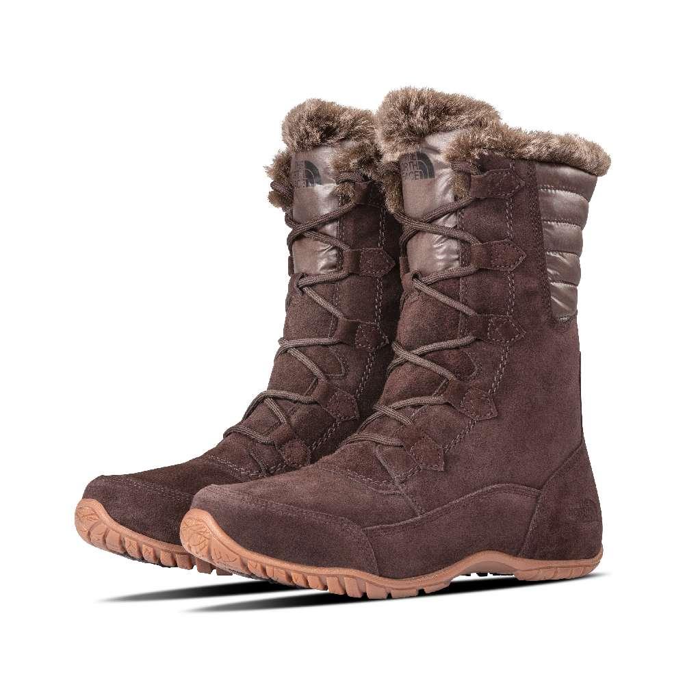 the north face boots women