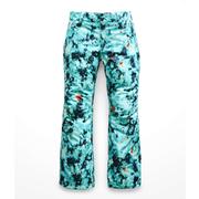 TRANSANTARCTIC BLUE SNOWFLORAL PRINT