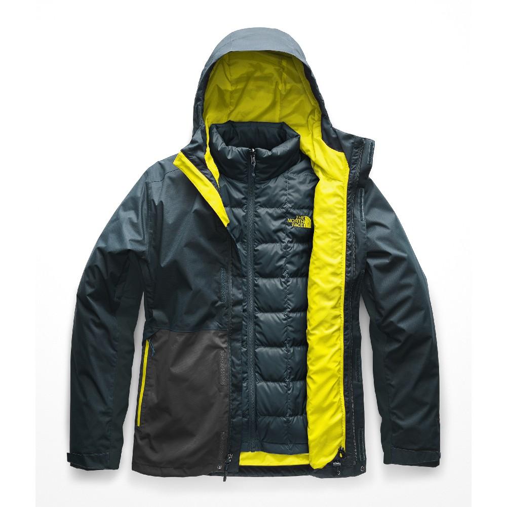 north face altier down triclimate