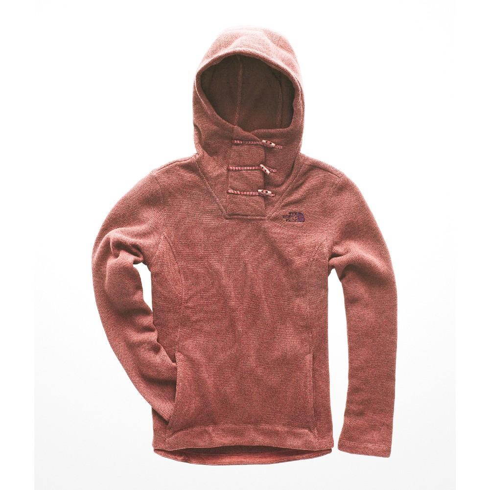 women's crescent hooded pullover north face