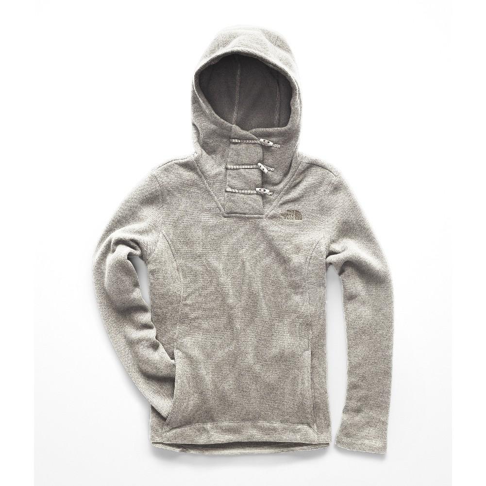 women's crescent hooded pullover north face