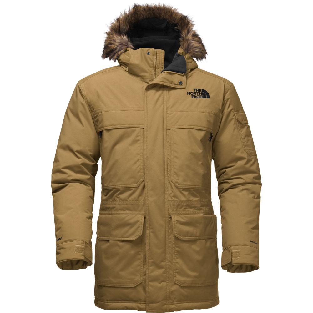 north face mcmurdo iii parka