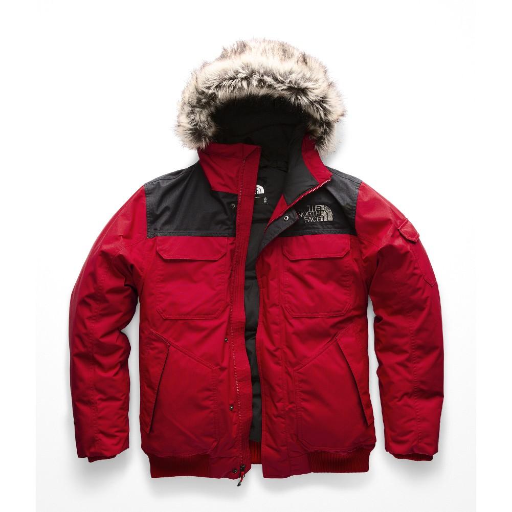 north face jacket with fur hood mens