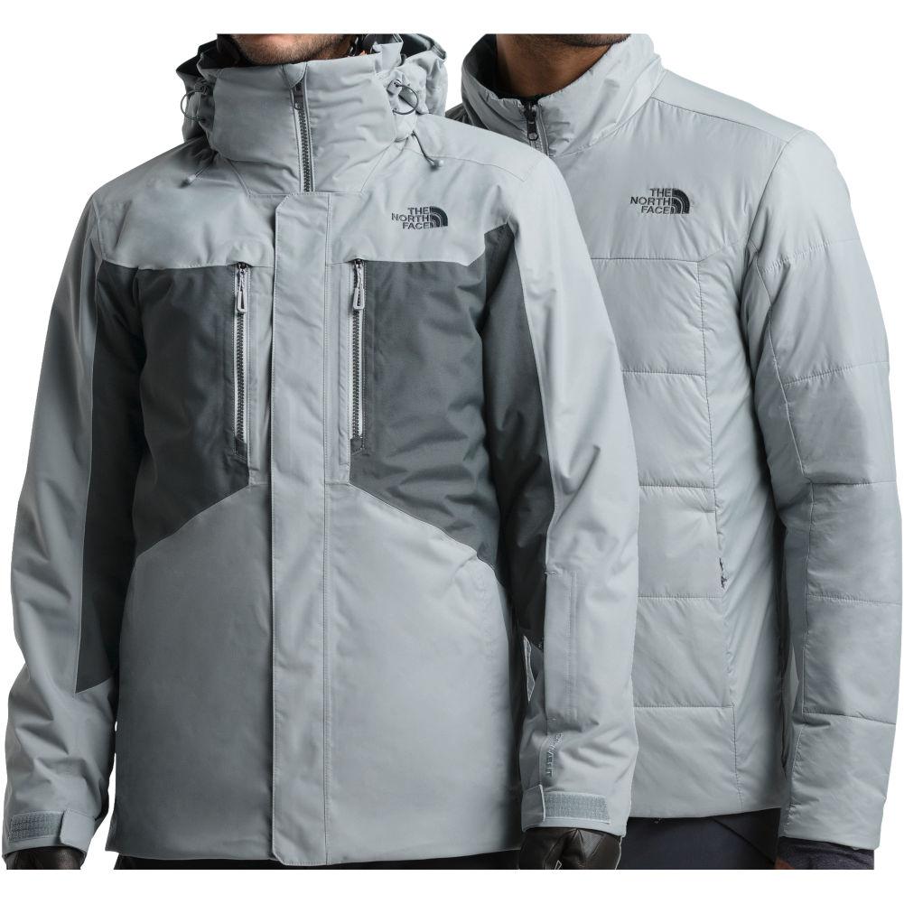 the north face clement triclimate