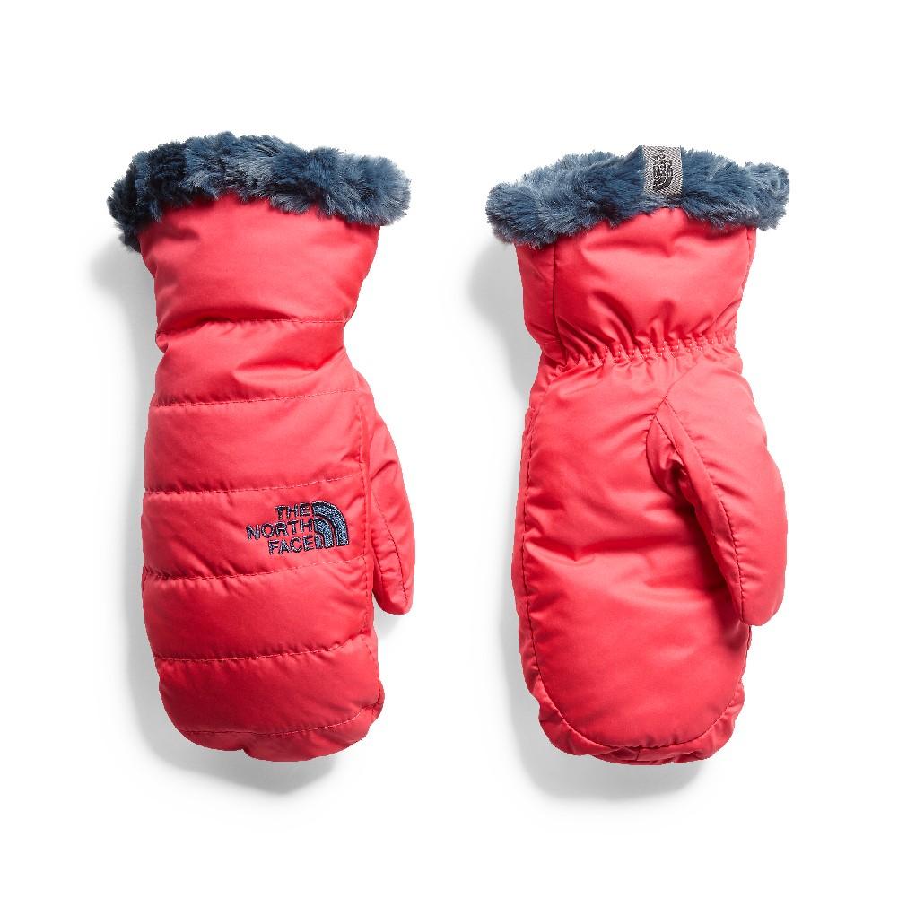 north face mossbud mittens