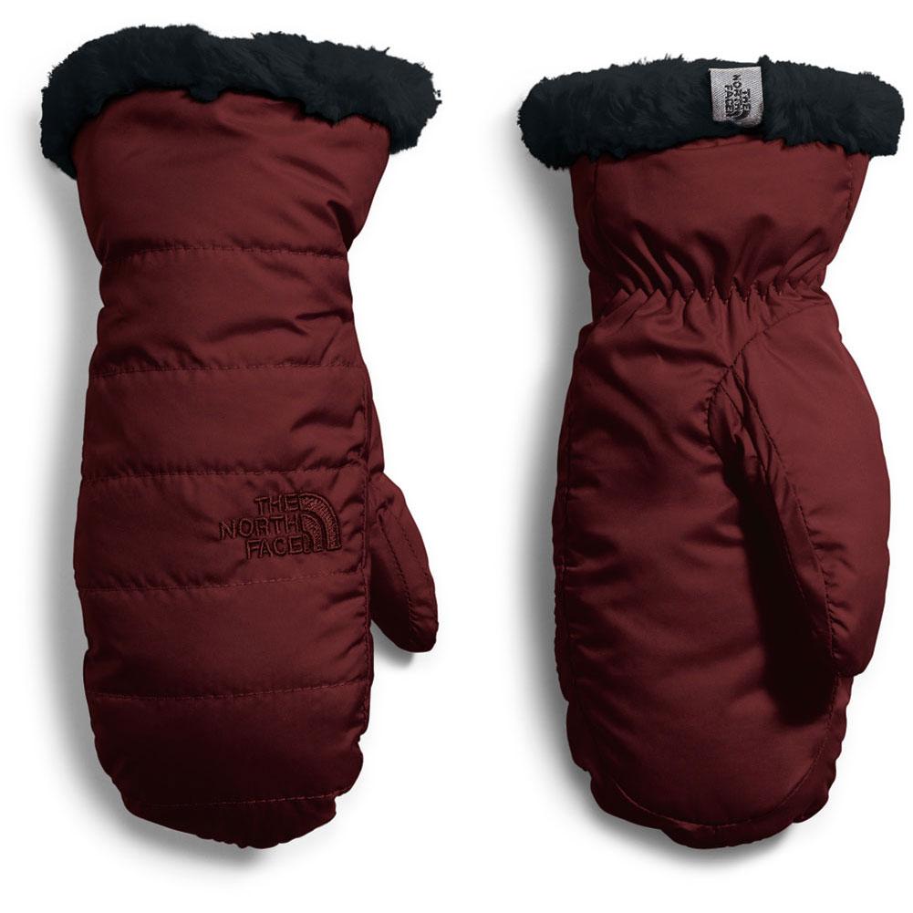 The North Face Mossbud Swirl Mitts Girls '